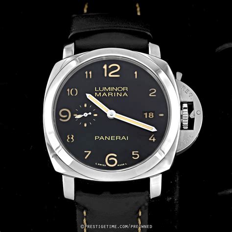 panerai marina pam|Panerai luminor marina for sale.